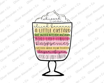 Free Free 127 Friends Trifle Svg SVG PNG EPS DXF File