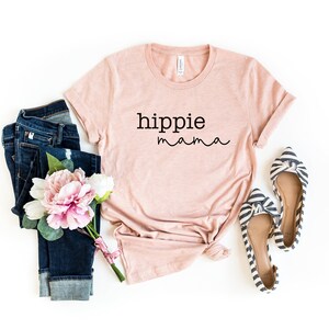 Hippie Mama SVG + PNG + JPEG, Yoga Mamma Vita Svg, Mamma delle ragazze Svg, Mamma dei Ragazzi Svg, Silhouette File Svg, File Svg per Cricut