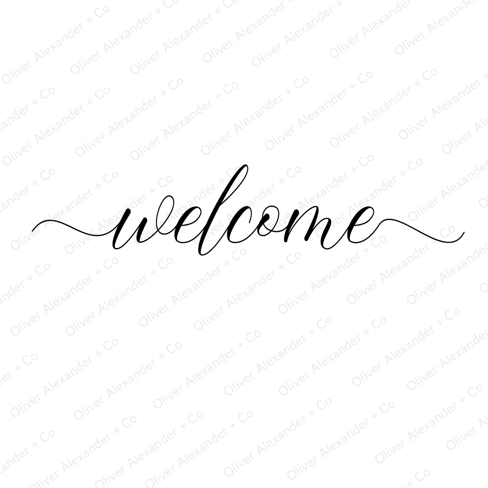 Welcome SVG PNG JPEG Rustic Wood Sign Svg Welcome Home - Etsy