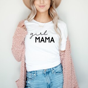 Ragazza Mamma SVG + PNG + JPEG, Ragazza Mamma svg, Mama Bear Svg, Silhouette Svg, File digitale, file svg per Cricut