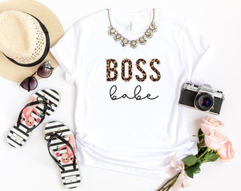 Boss Babe SVG Cut File | Mompreneur Design (Digital Download)