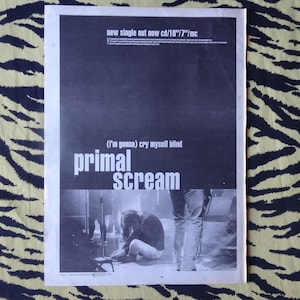 Screamadelica - Etsy 日本