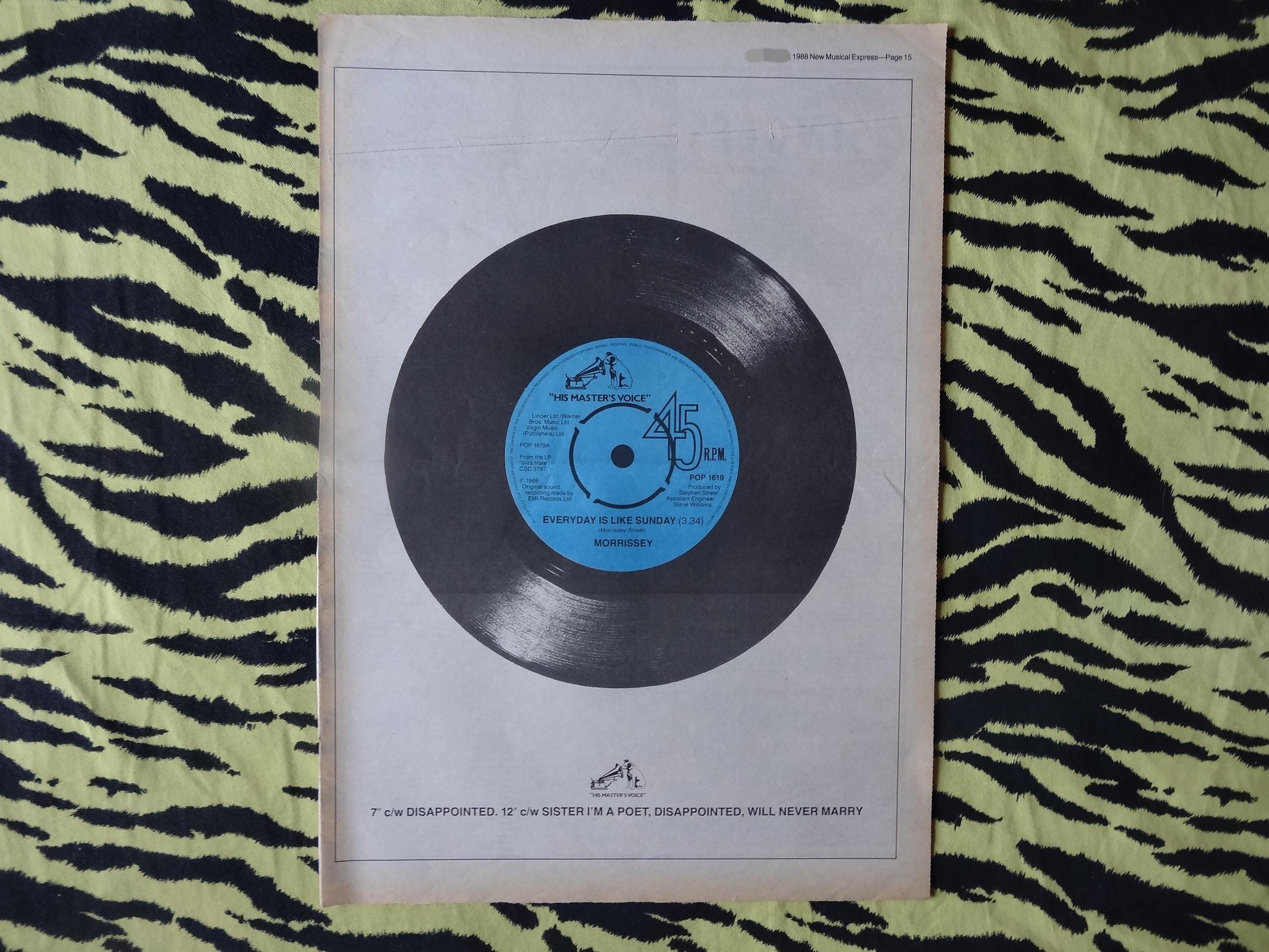 Johnny marr - Etsy 日本