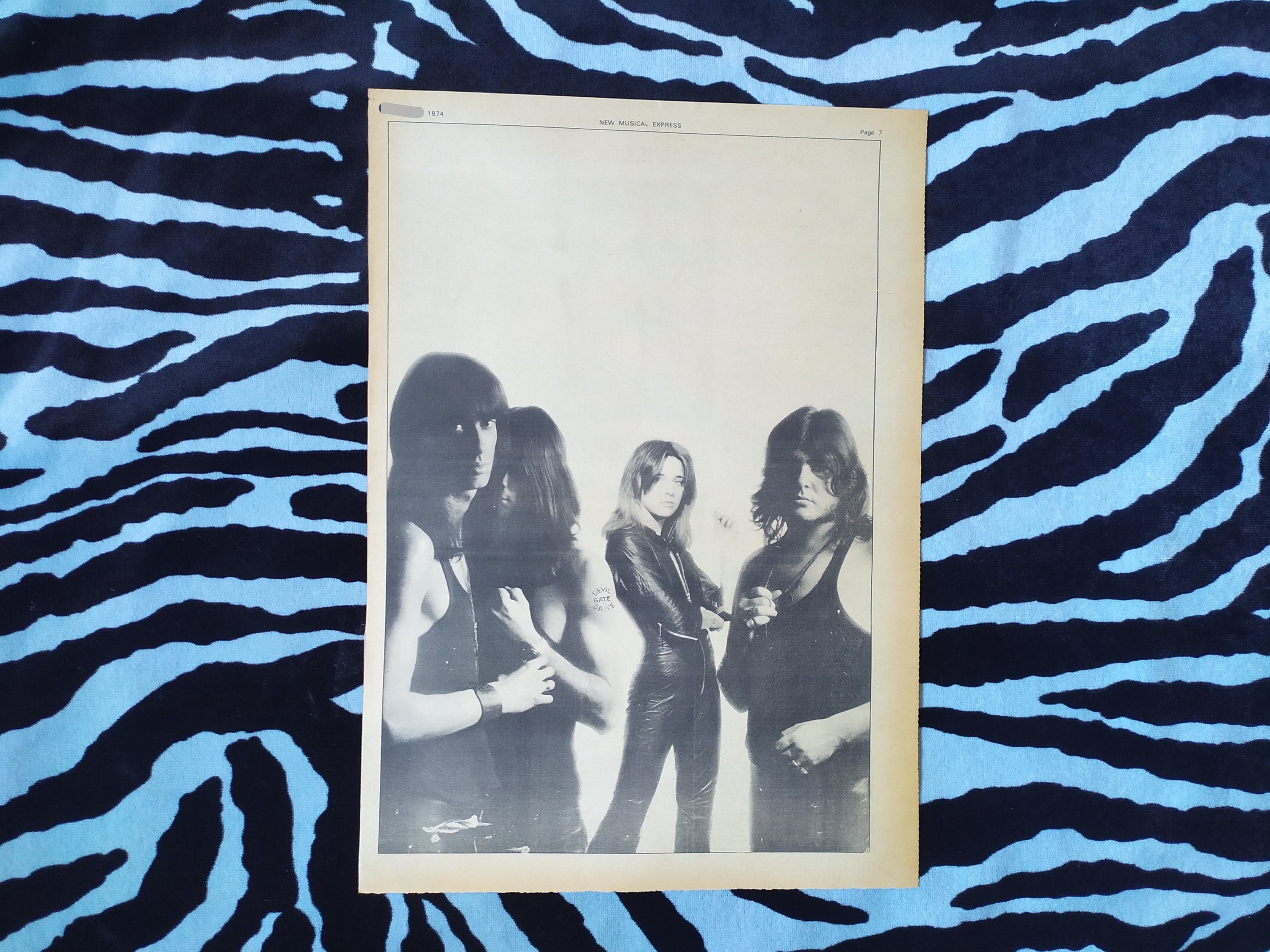 Suzi quatro - Etsy 日本
