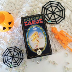 Eclectische Tarotkaarten, New Age Tarot, Piatnik Wien, Waarzeggerij, Astrologie, Tarotlezer