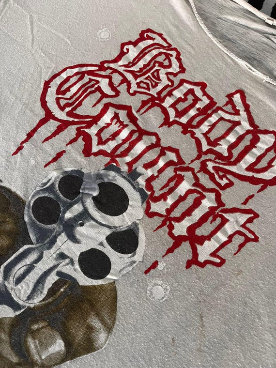 BODY COUNT バンドtシャツ 1992年 ビンテージ ICE-T Ice-T & Body Count T