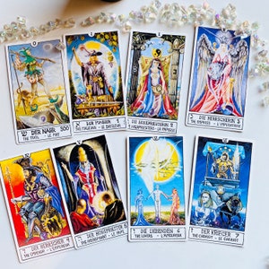 tarot readings