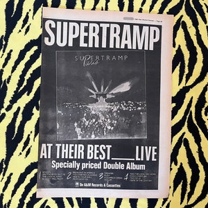 SUPERTRAMP.ROGER HODGSON, サイン入り,スーパートランプ 1987年発売/日本盤] ロジャー ホジソン / ハイ ハイ [ Roger