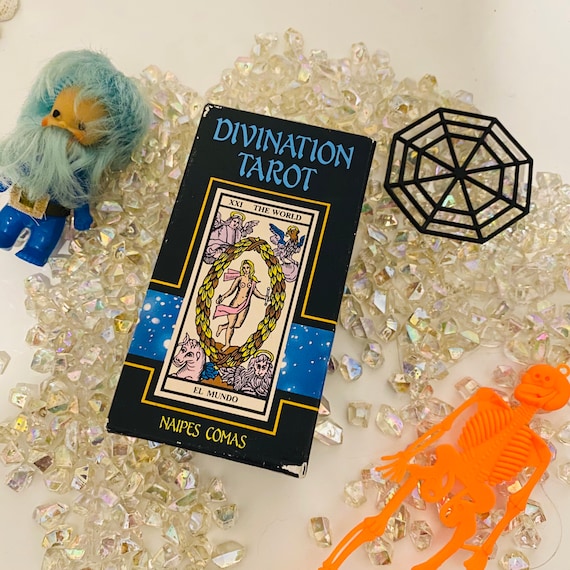 【希少！未使用】ANCIENT TAROTS OF MARSEILLES 正規品 Tarot de Marseille: Paris 1890 — TarotArts