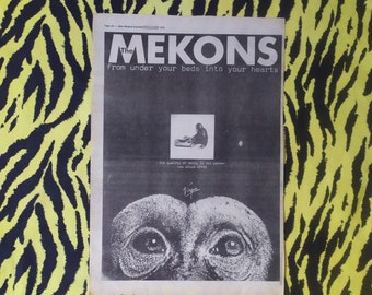 Post Punk - New Wave Poster / Concert Posters 1978-86 / Music
