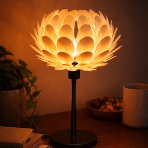 150+ Lamp STL Bundle | 3D Printed Shades, Modern Lighting Files (Digital Download) image 3