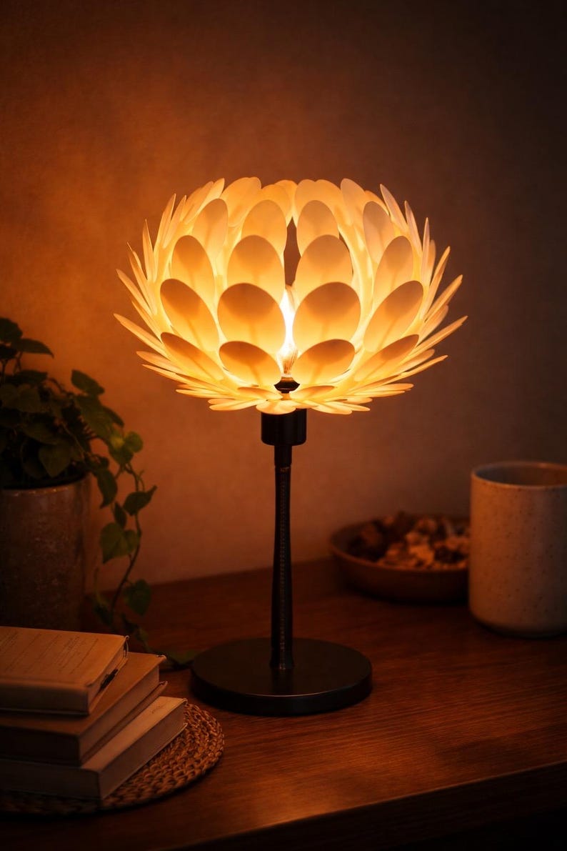 150+ Lamp STL Bundle | 3D Printed Shades, Modern Lighting Files (Digital Download) image 3