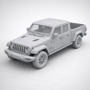 20GB+ Cars & Sports Cars STL Bundle | 3D Printable Vehicle Models (Digital Download) image 4