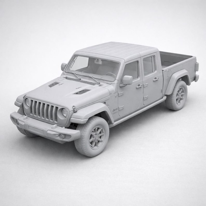 20GB+ Cars & Sports Cars STL Bundle | 3D Printable Vehicle Models (Digital Download) image 4