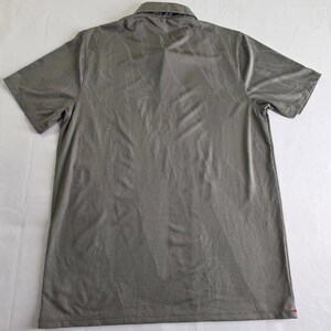 Sun Day Red Tiger Woods Camo Golf Polo - Grey Tan - Large image 7