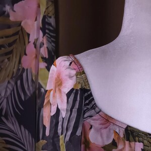 Conjunto de falda y top corto de mezcla de seda "Favorite Daughter" Talla 2 imagen 8