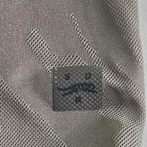Sun Day Red Tiger Woods Camo Golf Polo - Grey Tan - Large image 5