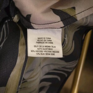 Conjunto de falda y top corto de mezcla de seda "Favorite Daughter" Talla 2 imagen 7