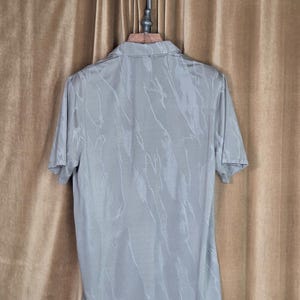 Sun Day Red Tiger Woods Camo Golf Polo - Grey Tan - Large image 3