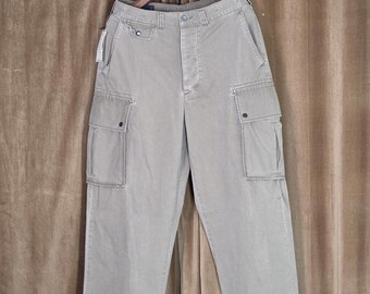 NWT Vintage Polo Ralph Lauren Briggs Fatigue Pants Deadstock