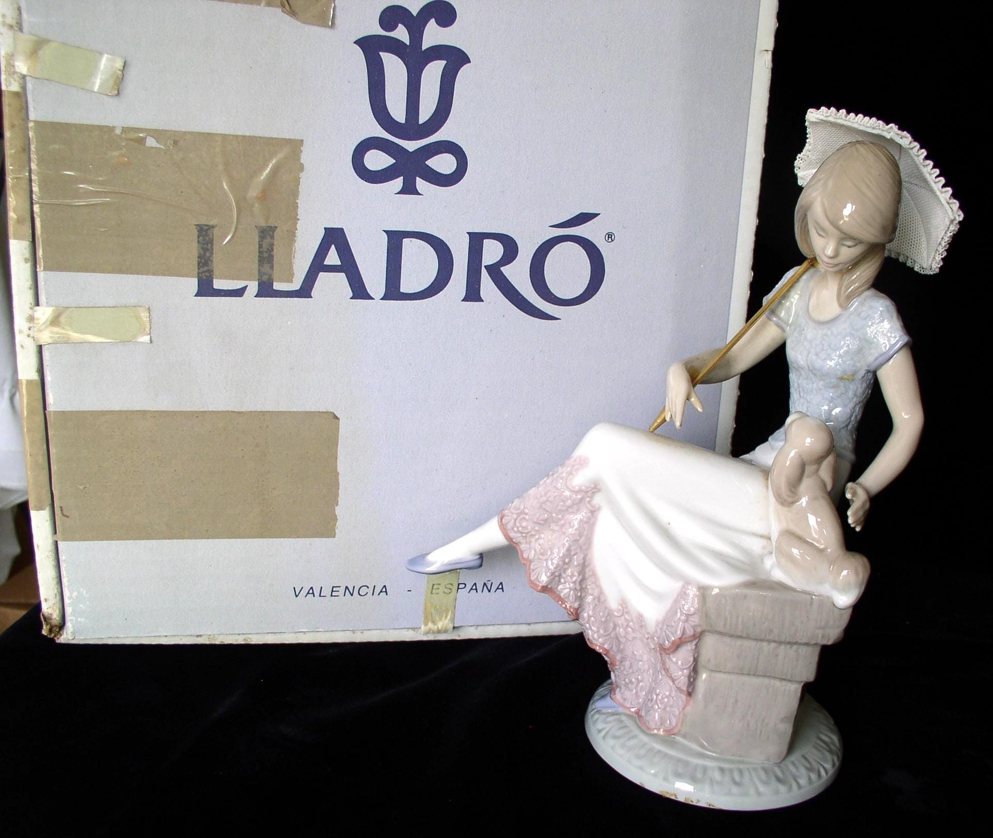 Lladro Picture Perfect - Etsy