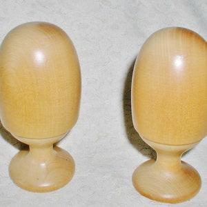 Egg Cups ... AARIKKA - Made in Finland - Wood