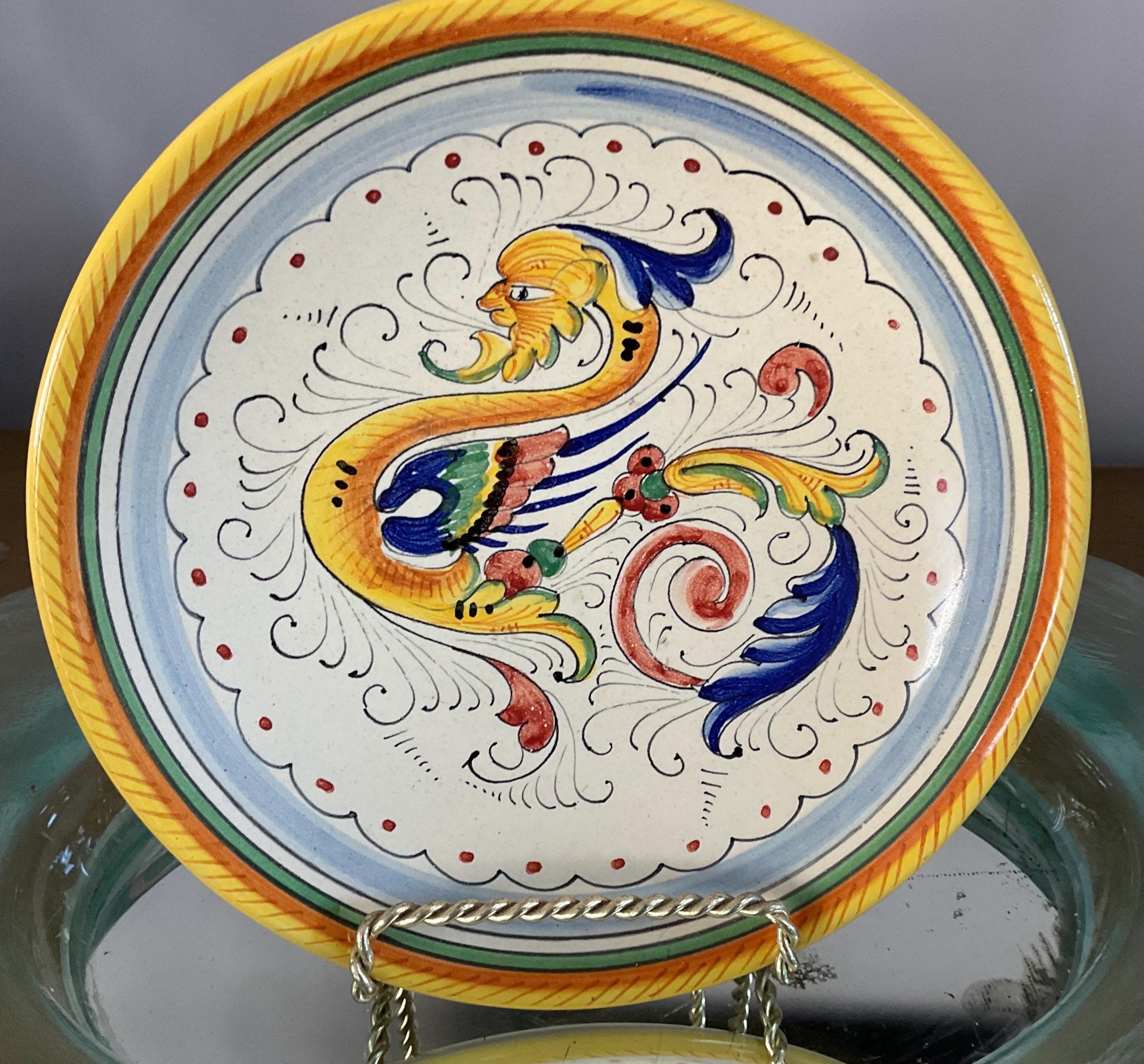 Deruta italy pottery - Etsy 日本