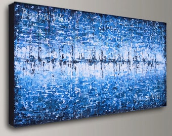 A Traub Bezahlbare Kunst Malerei Acrylbilder Leinwandbilder