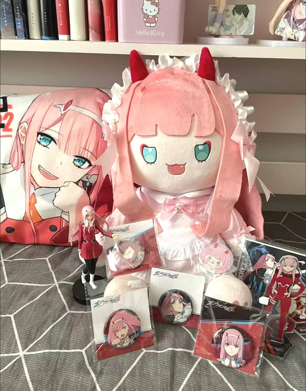Darling in the Franxx Plush - Etsy