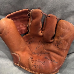 Vintage rawlings baseball gloves - Etsy 日本