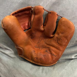 Vintage Rawlings Baseball Glove - Etsy