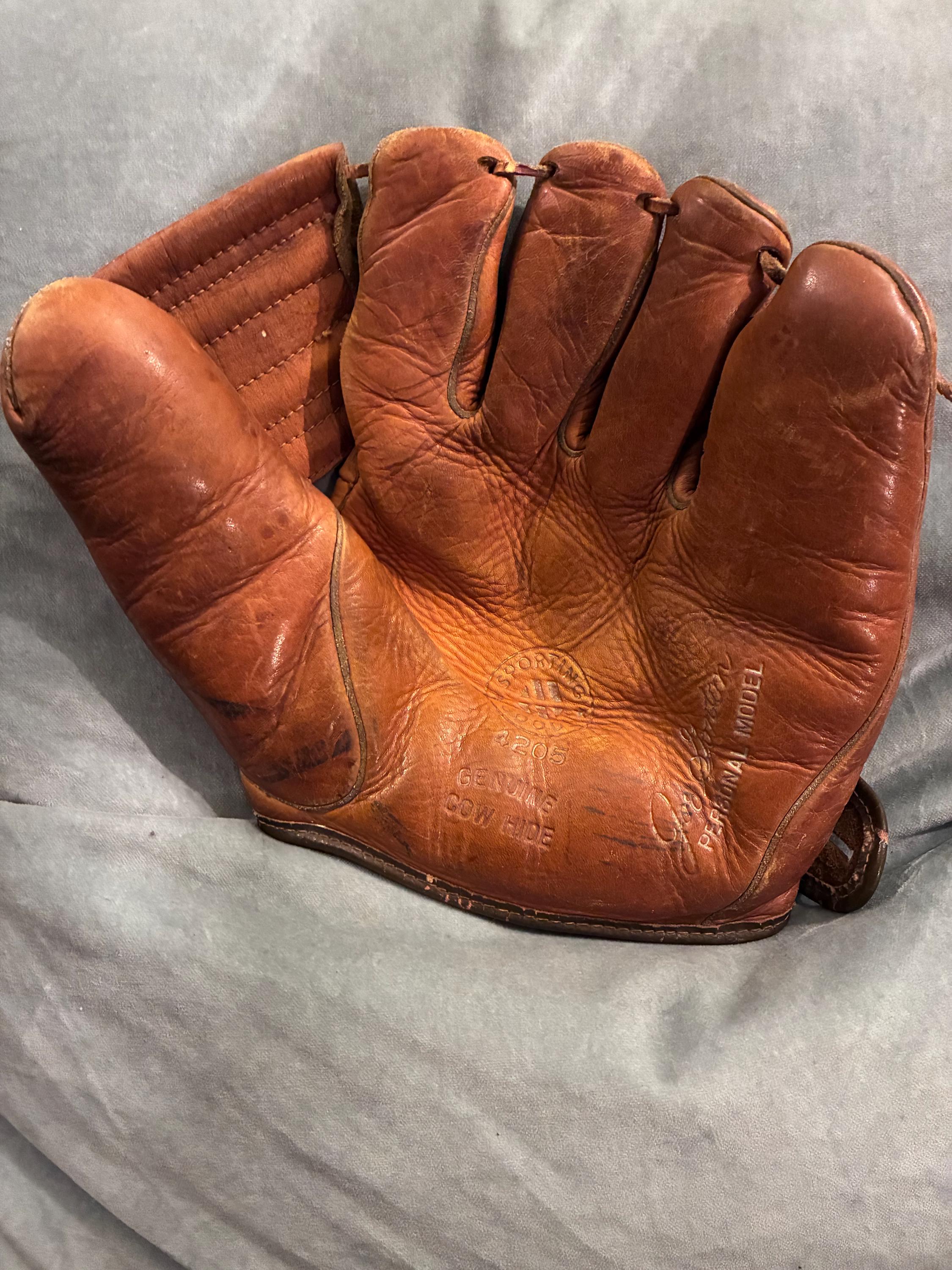 Vintage rawlings baseball gloves - Etsy 日本