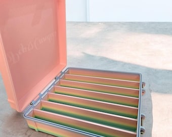 Estuche organizador para jeringas de 7 días, péptidos, color personalizado, para viaje