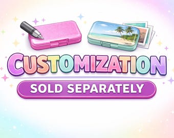 Complemento de personalización de tapa personalizada (logotipo o grabado)