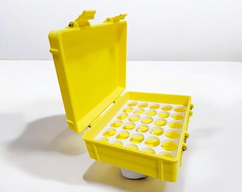 Estuche para viales de 20 ml: organizador de almacenamiento, estuche para péptidos, glutamato monosódico,