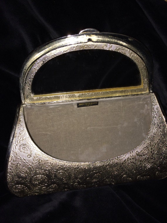 Silver clutch - image 3