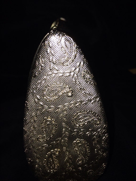 Silver clutch - image 5