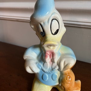 Donald Duck antique figurine