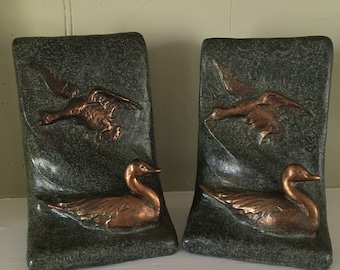 Duck/Goose bookends
