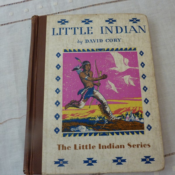 Little Indian by David Cory