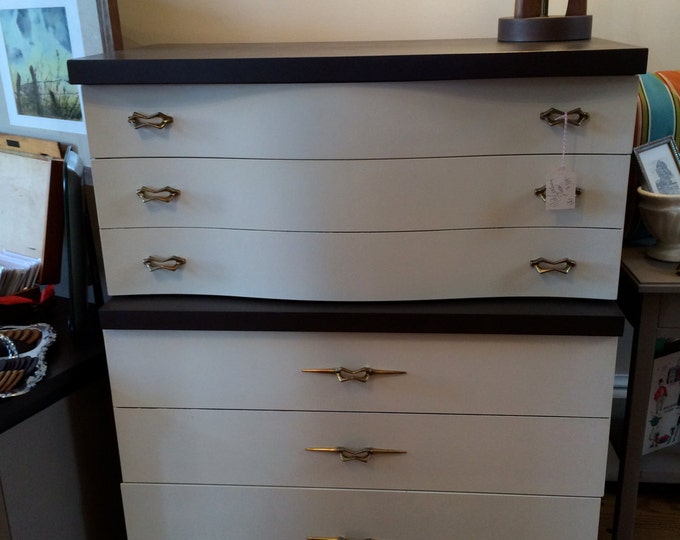 Mid Century Dresser PICK UP Only Gaithersburg MD Etsy