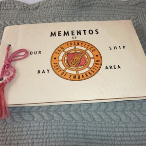 SanFrancisco memento photo collection