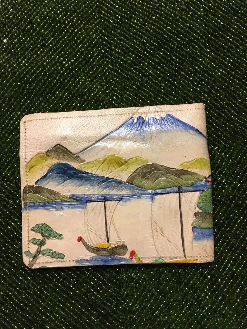 Japanese wallet