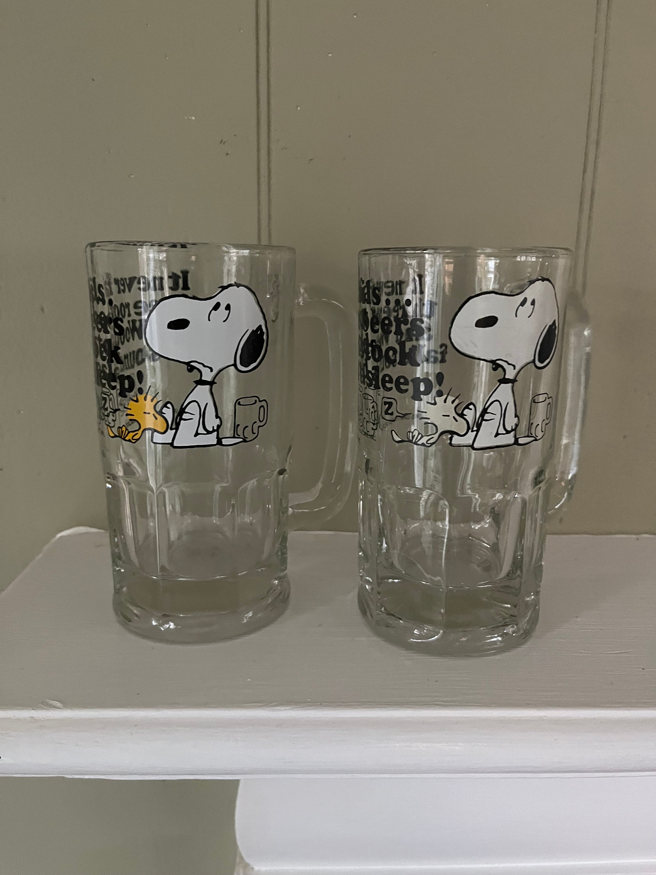 Snoopy Root Beer - Etsy