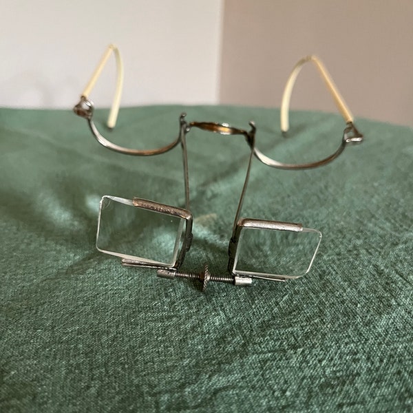 Binocular Loupe Eyeglasses from American Optical