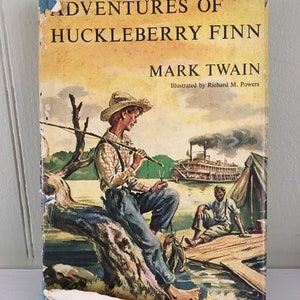 The Adventures of Huckleberry Finn