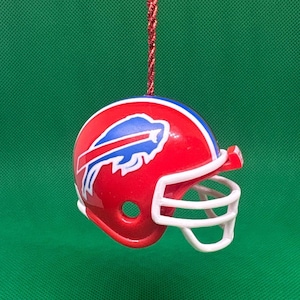 Buffalo Bills Christmas Ornament Buffalo Bills Holiday Ornament