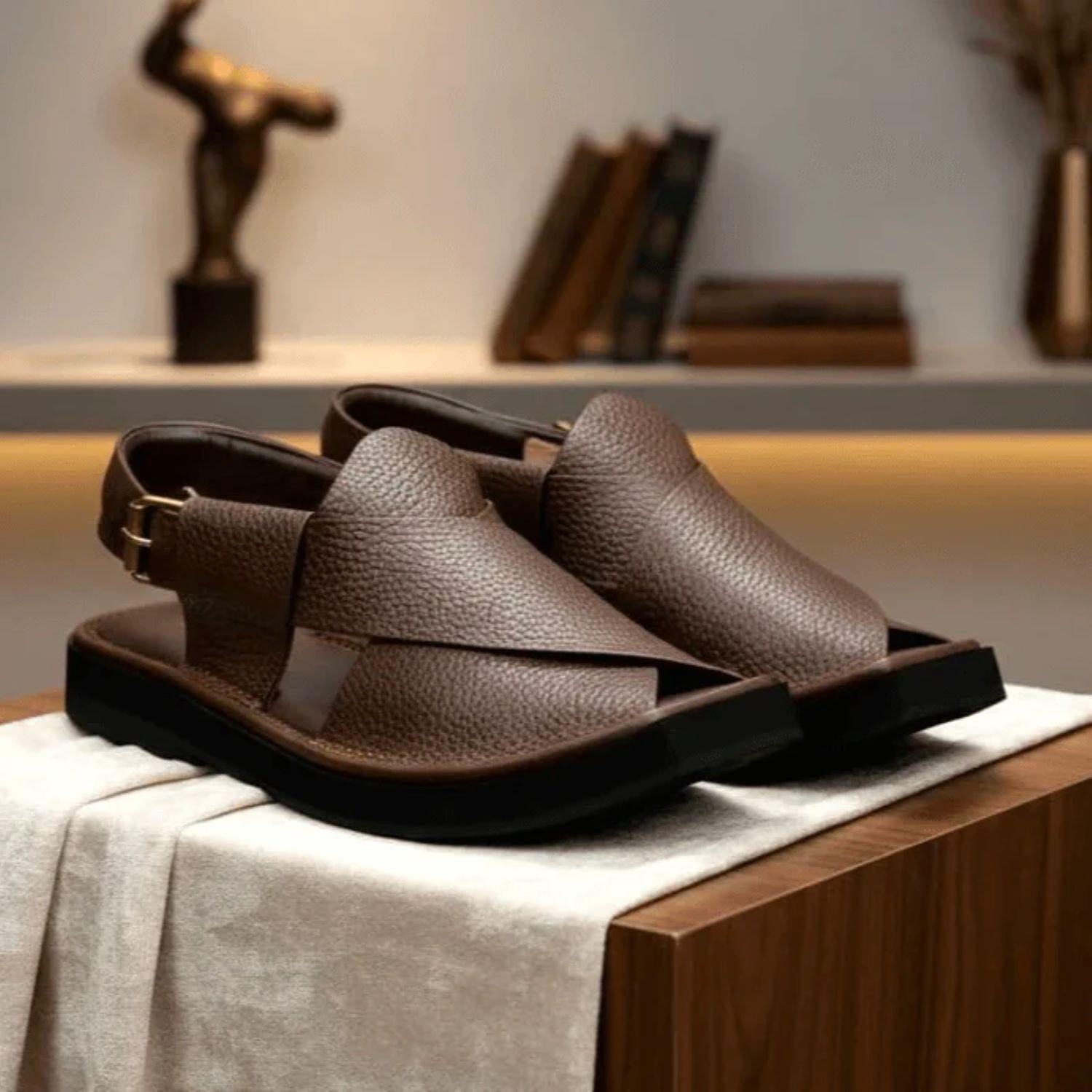 formal dresses danville va Ferro Aldo Men's Plain Toe Oxford Dress Shoe main image 1