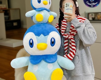Peluche de pingüino Piplup