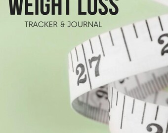 weightloss tracker & journal